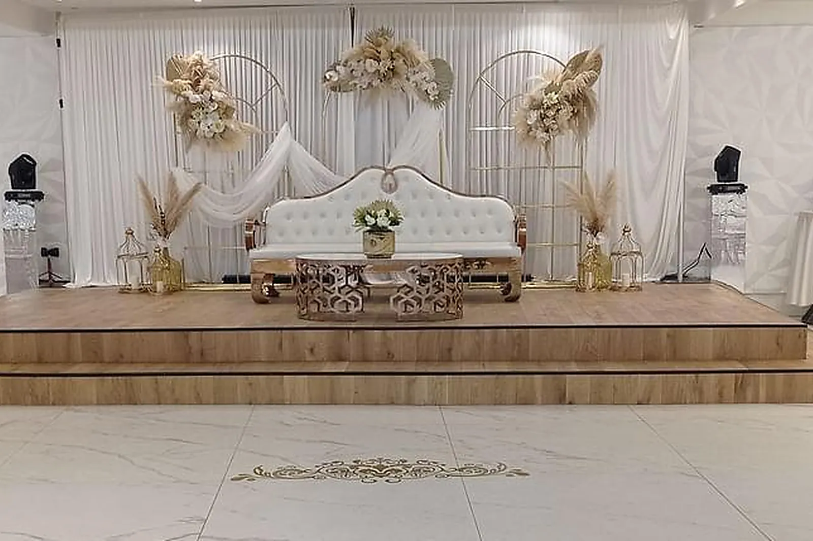 Lieux événementiels, STRASS RECEPTION