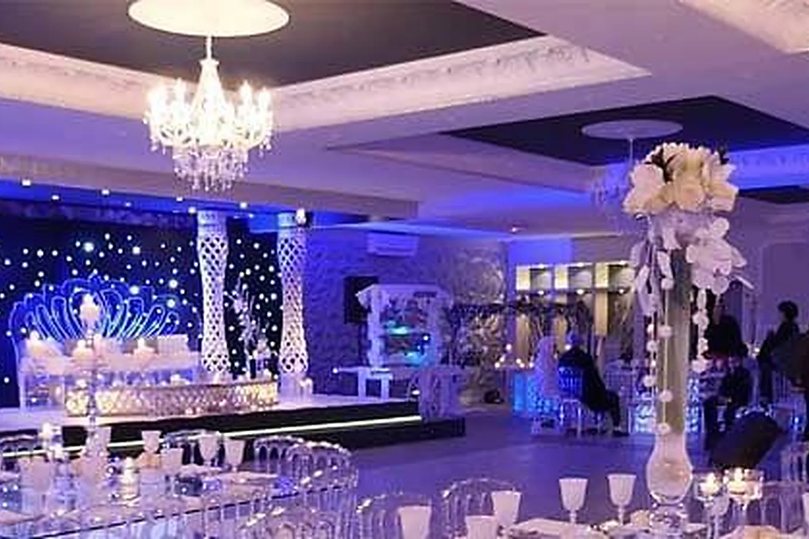 Lieux événementiels, STRASS RECEPTION