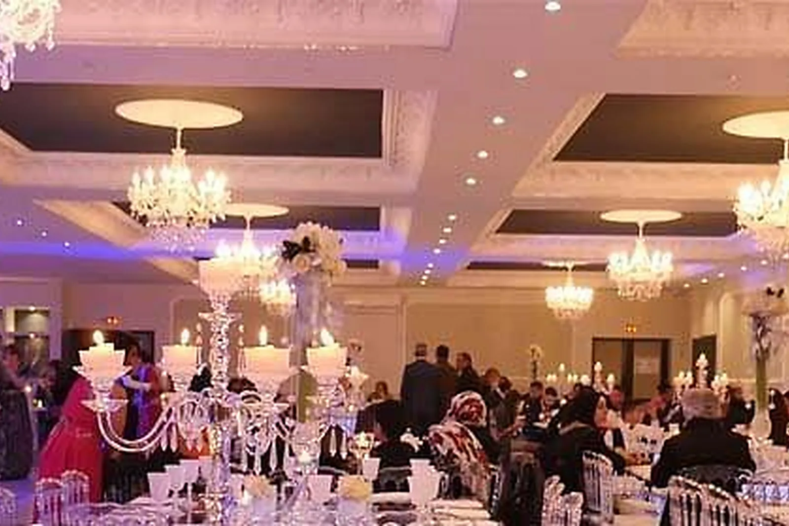 Lieux événementiels, STRASS RECEPTION