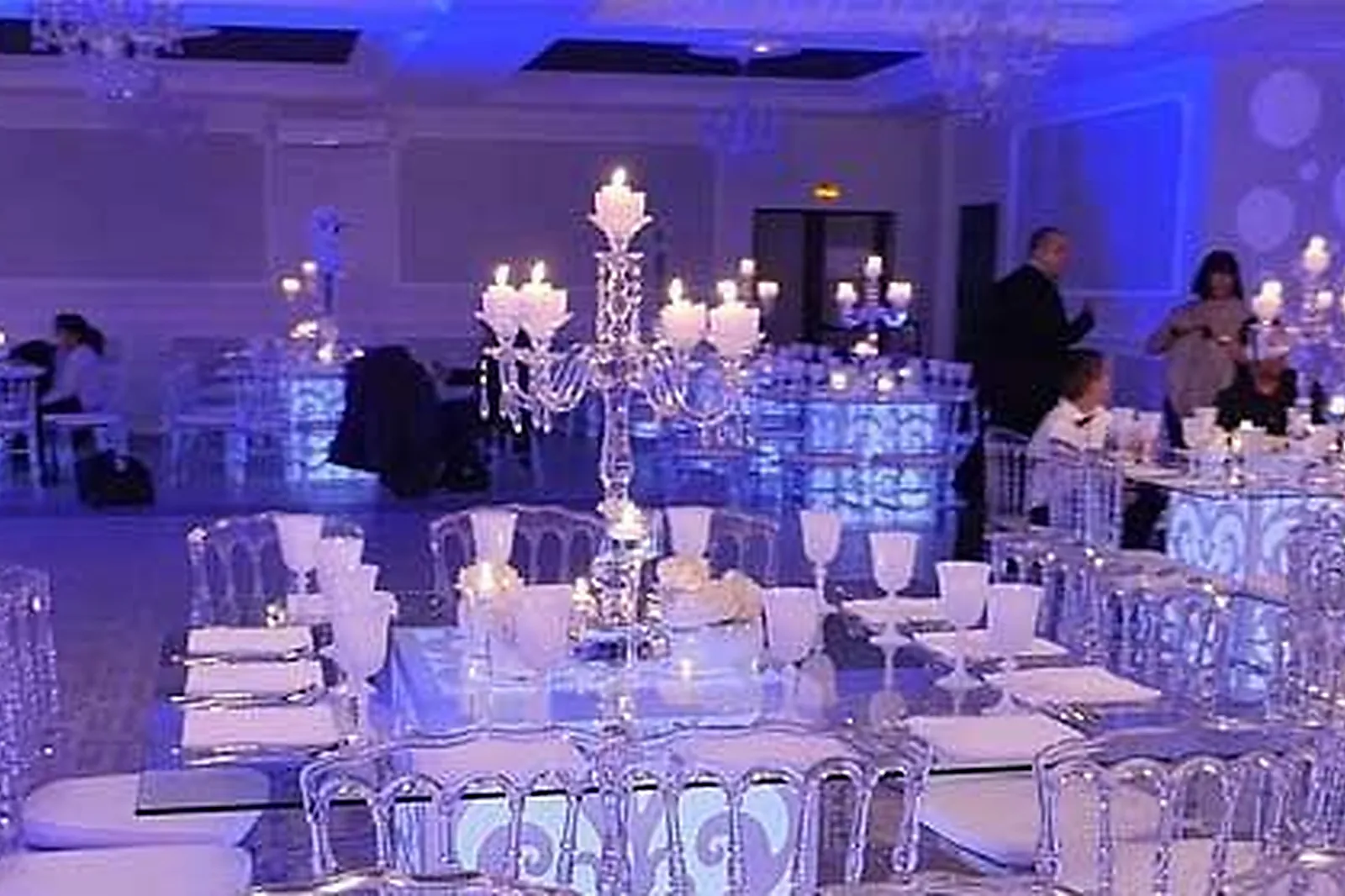 Lieux événementiels, STRASS RECEPTION