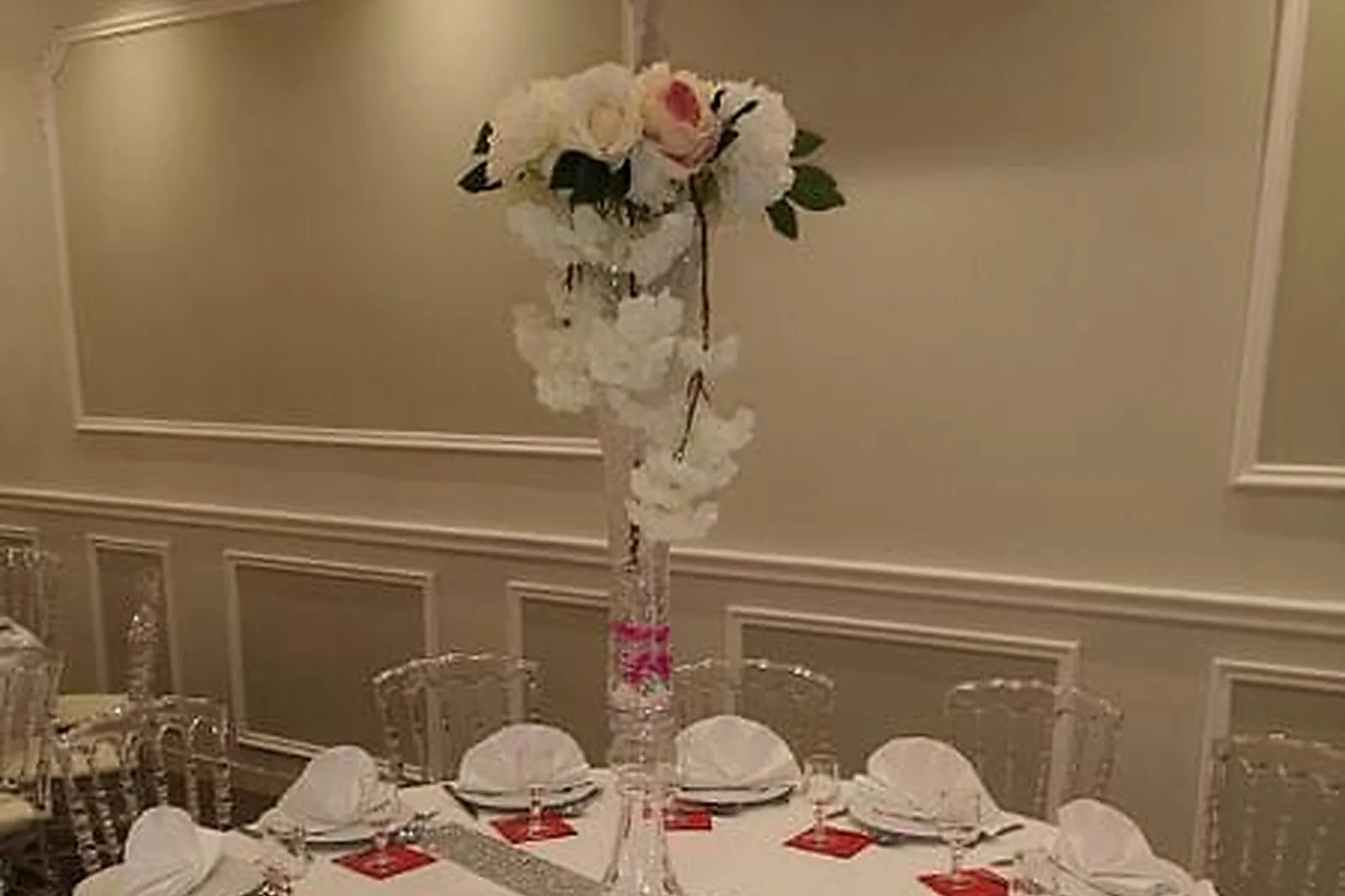 Lieux événementiels, STRASS RECEPTION