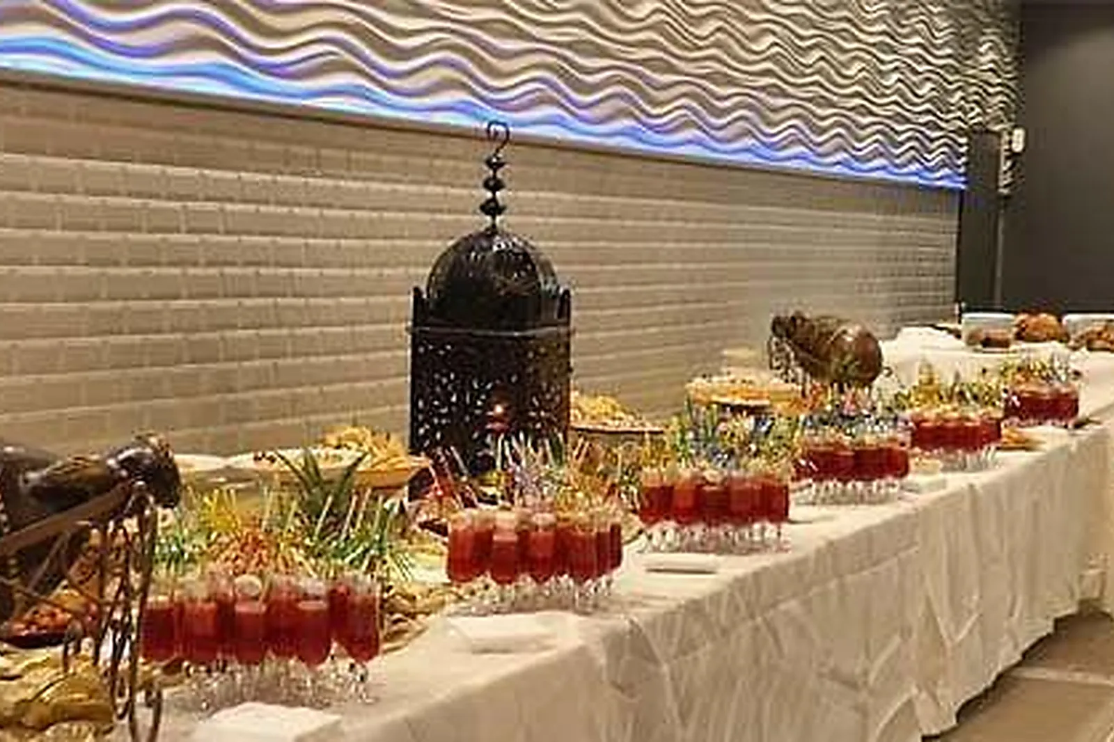 Lieux événementiels, STRASS RECEPTION