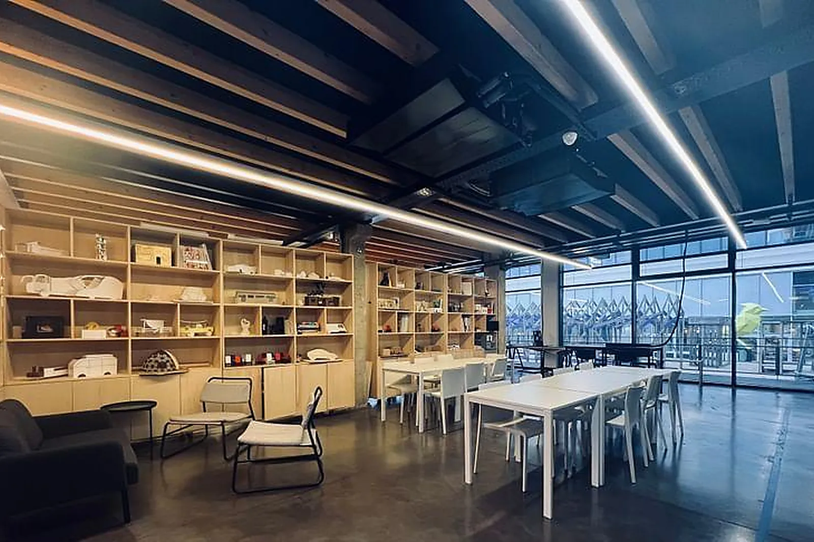 Lieux événementiels, STRATE LYON ECOLE DE DESIGN