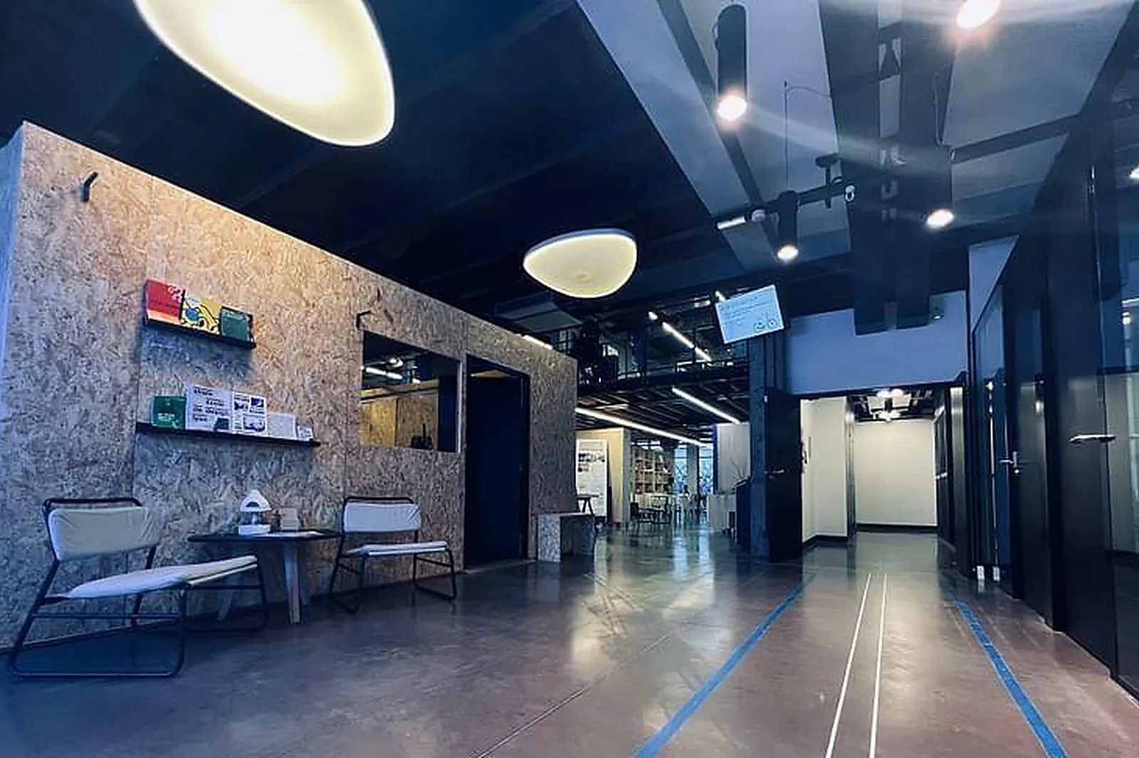 Lieux événementiels, STRATE LYON ECOLE DE DESIGN