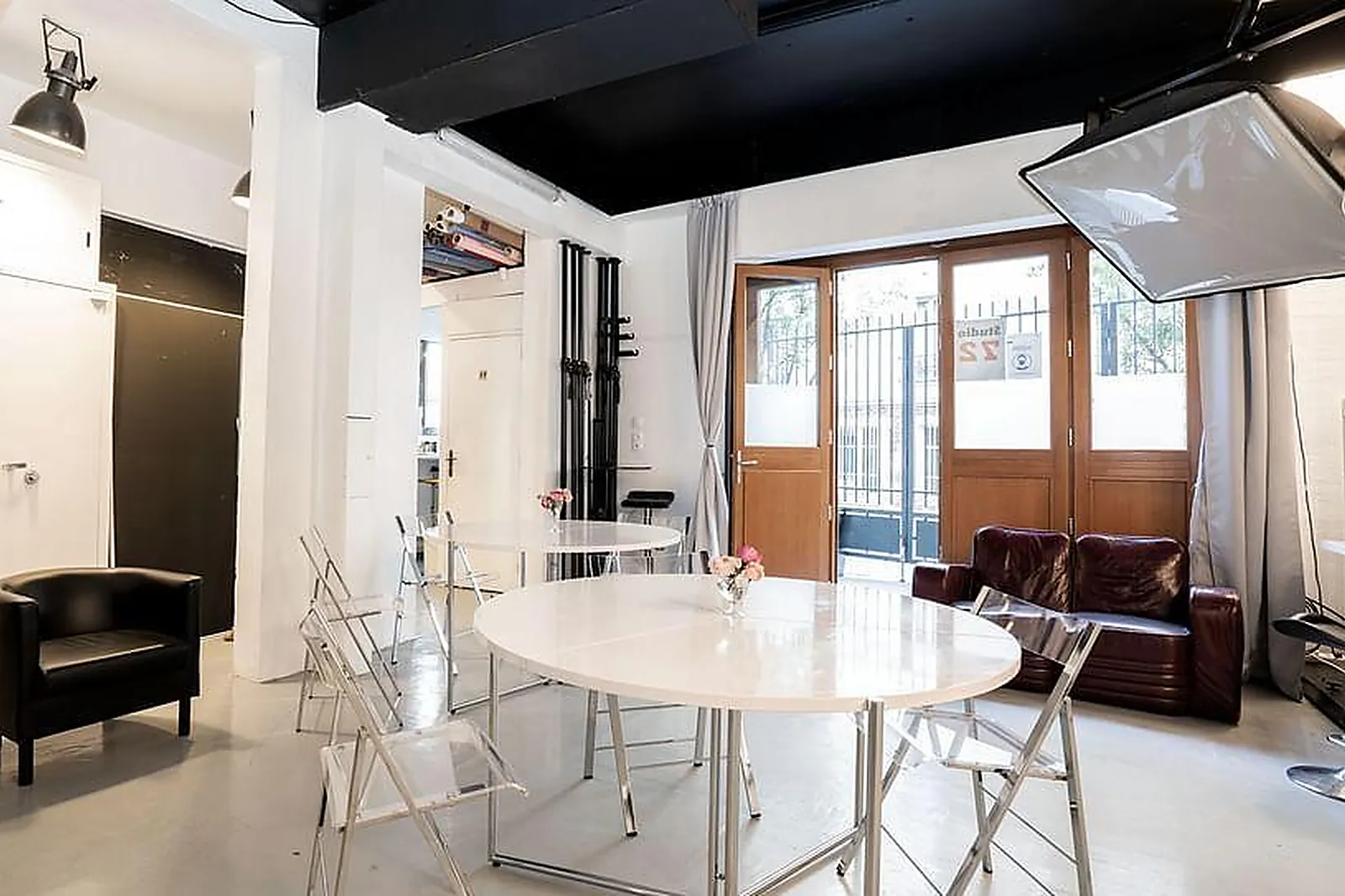 Lieux événementiels, STUDIO72