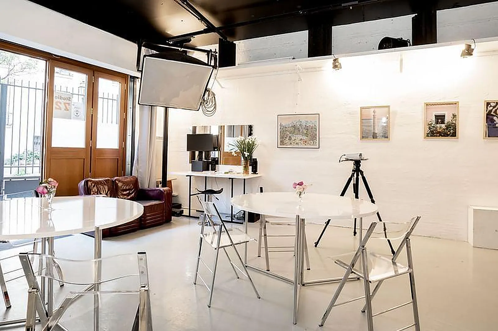 Lieux événementiels, STUDIO72