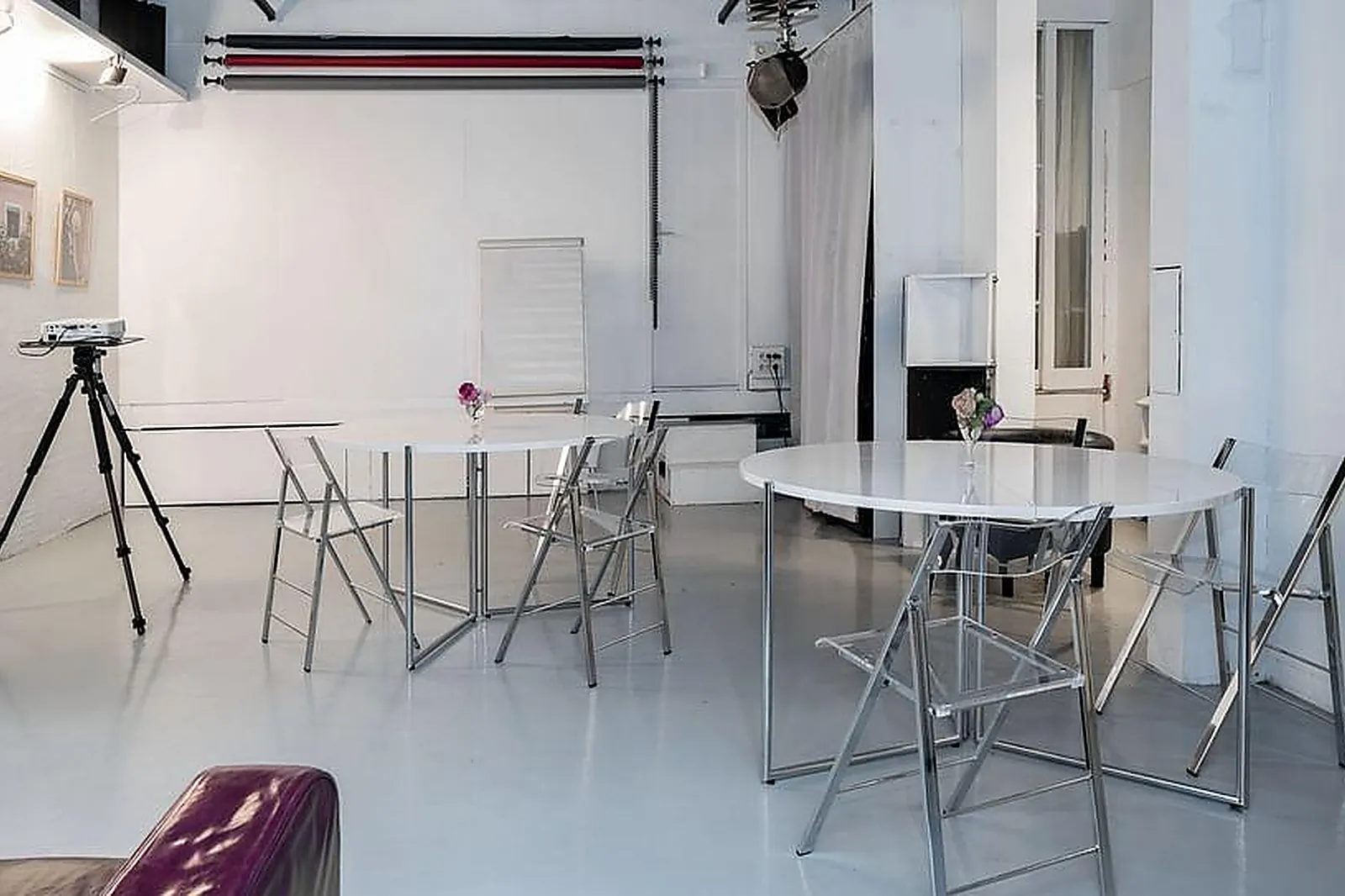 Lieux événementiels, STUDIO72