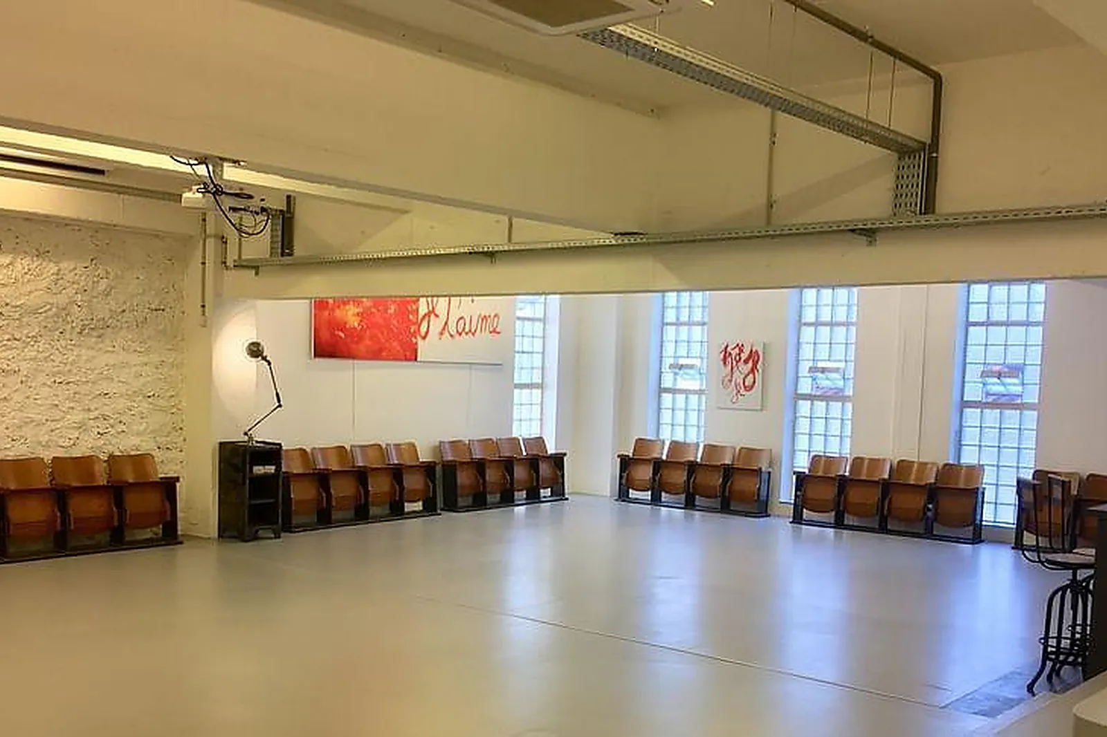 Lieux événementiels, STUDIO 11