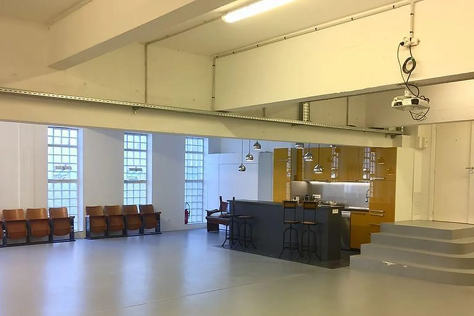 Lieux événementiels, STUDIO 11