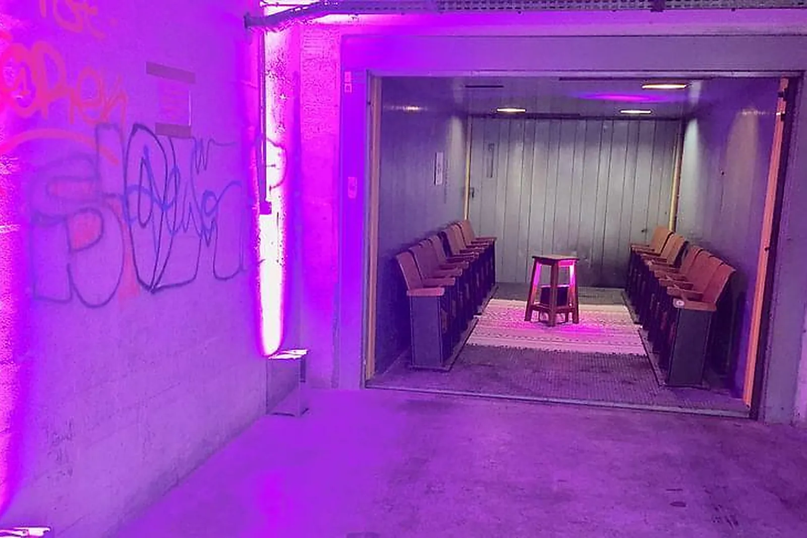 Lieux événementiels, STUDIO 11