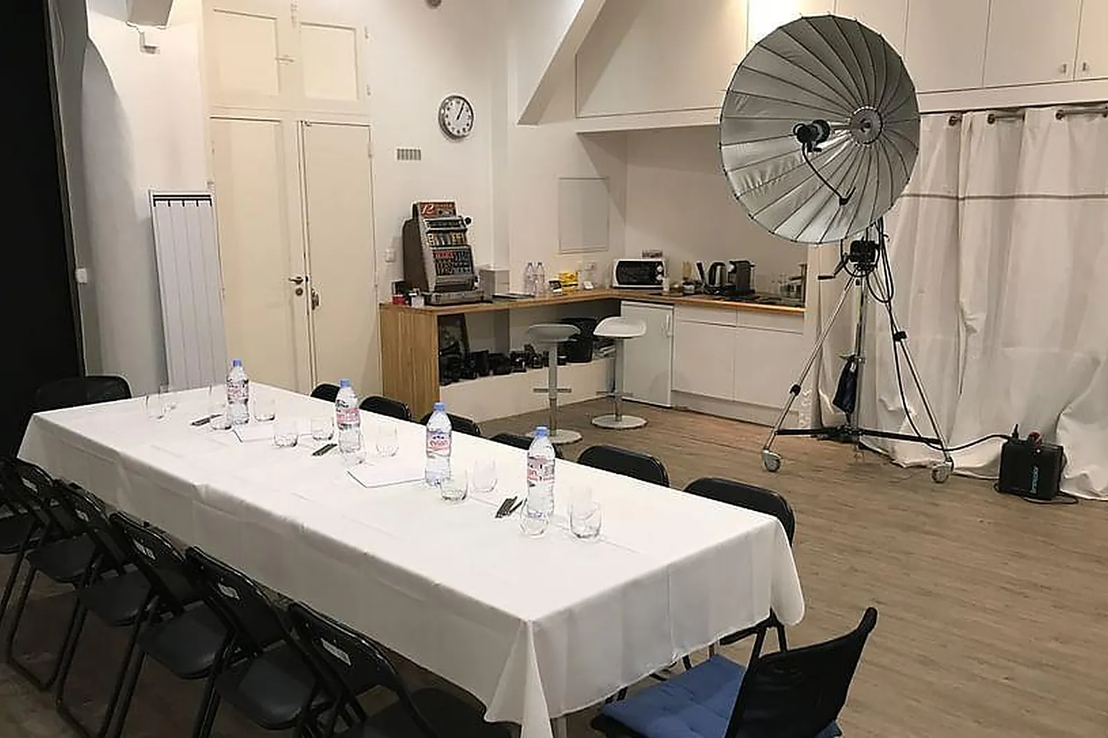 Lieux événementiels, STUDIO 17