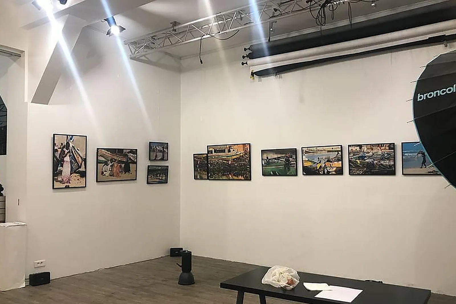 Lieux événementiels, STUDIO 17