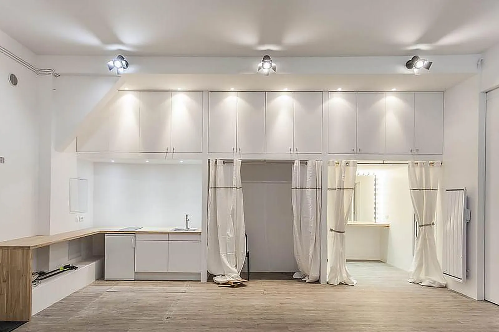 Lieux événementiels, STUDIO 17