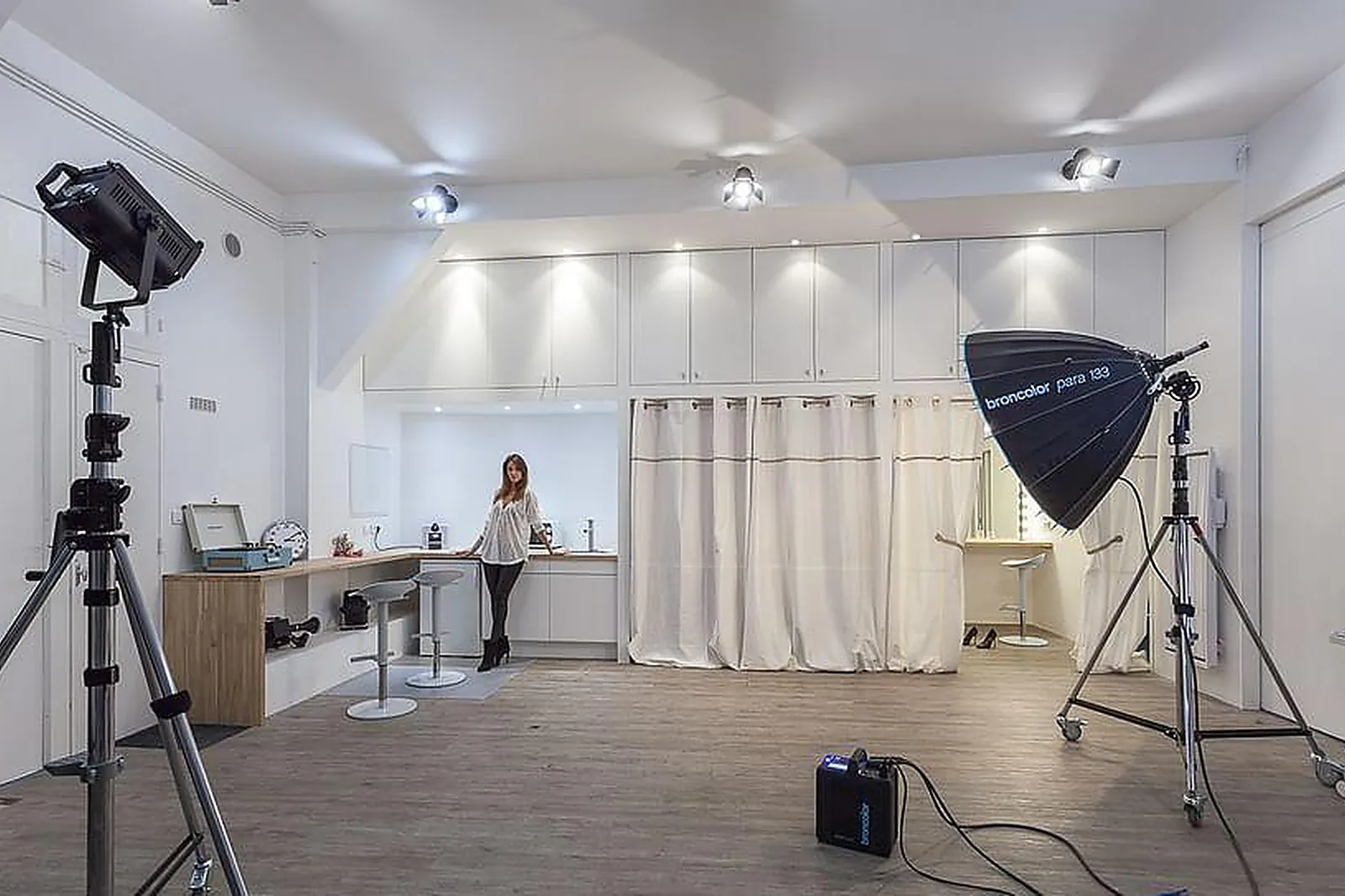 Lieux événementiels, STUDIO 17