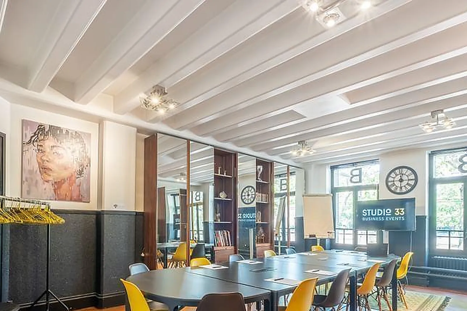 Lieux événementiels, SALLE DE RÉUNION CHAMPS ELYSÉES