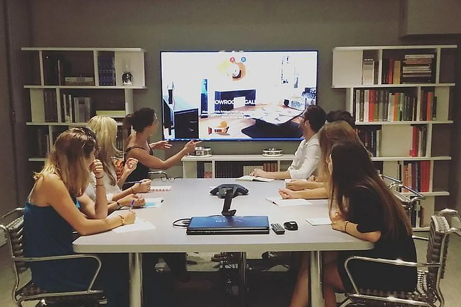 Lieux événementiels, STUDIO APR 1