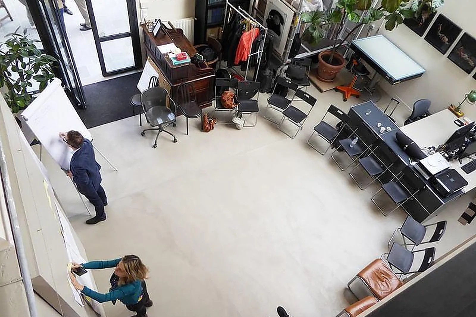 Lieux événementiels, STUDIO AJER