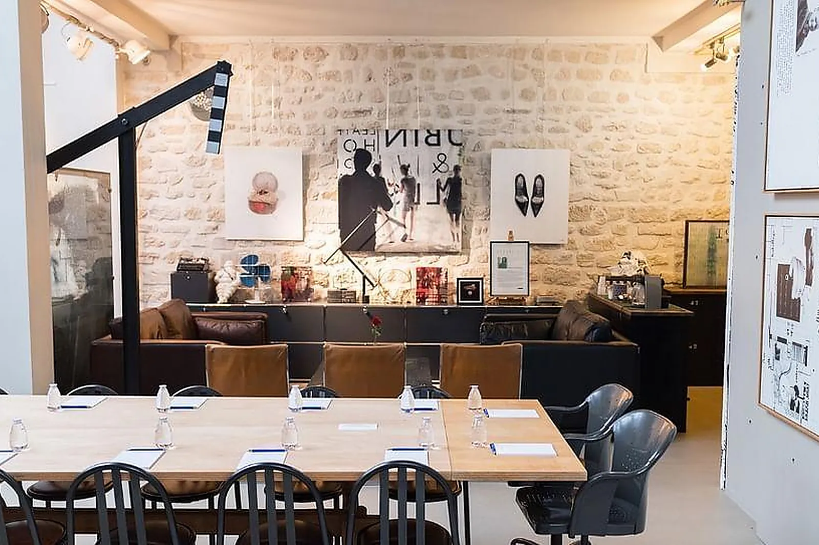 Lieux événementiels, STUDIO AJER