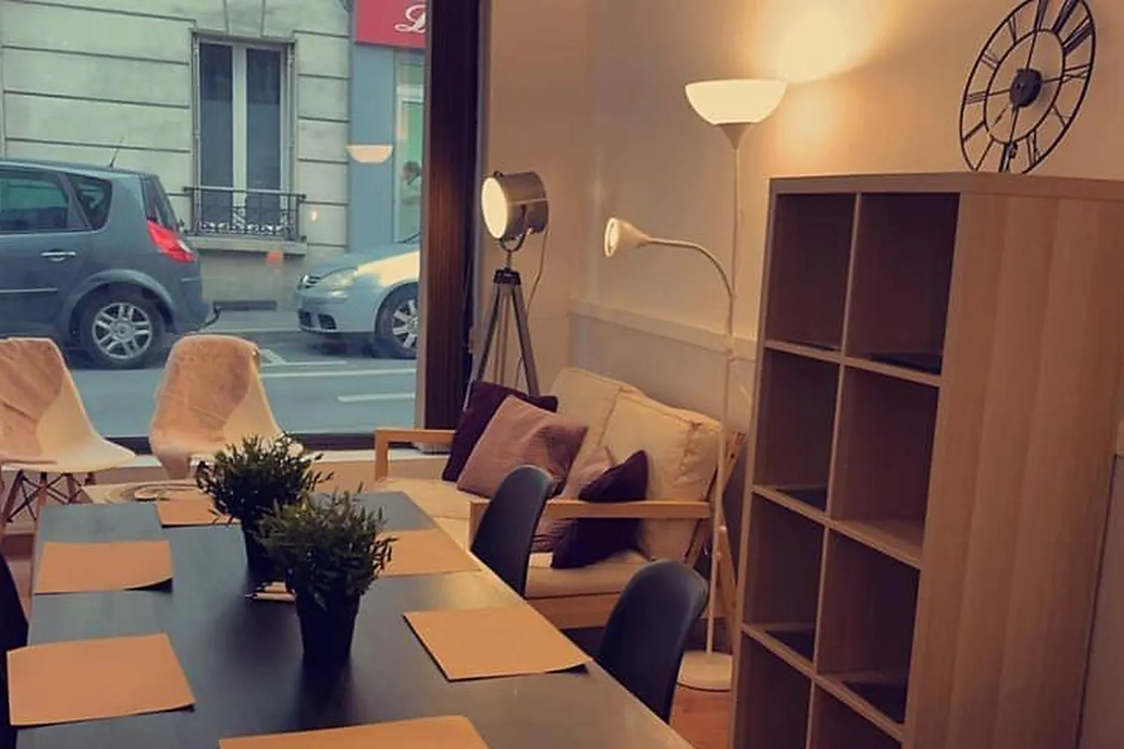 Lieux événementiels, STUDIO C - ESPACE COURREGE