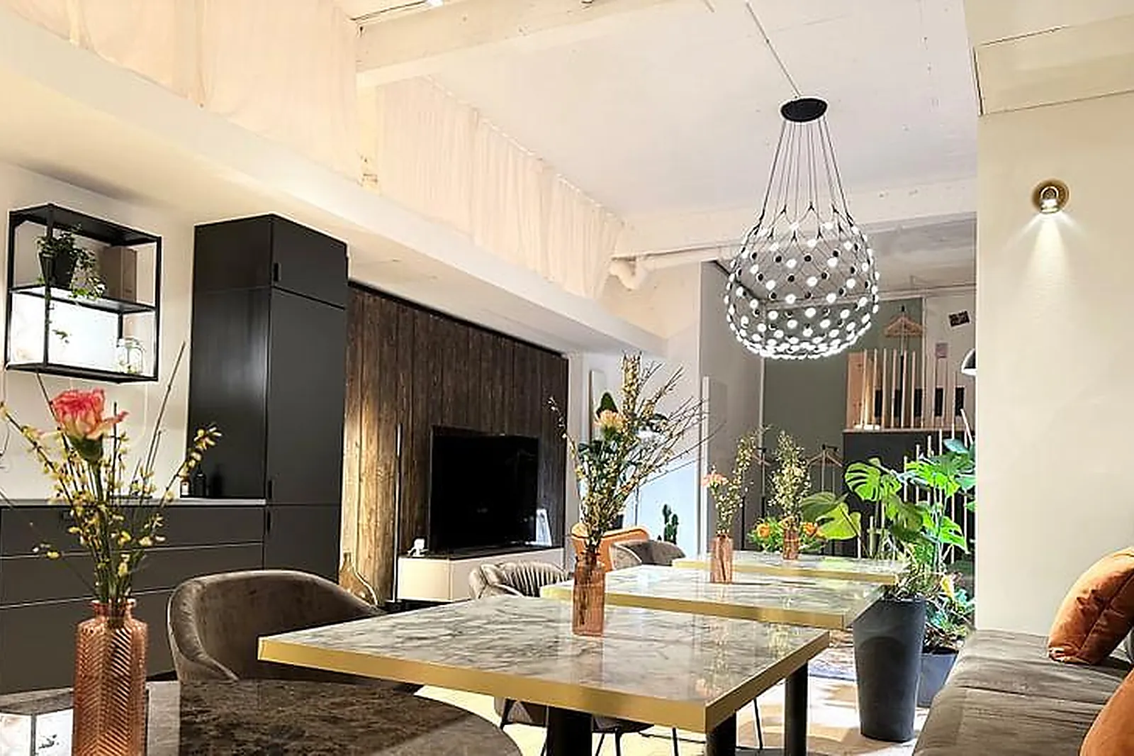 Lieux événementiels, STUDIO INEX