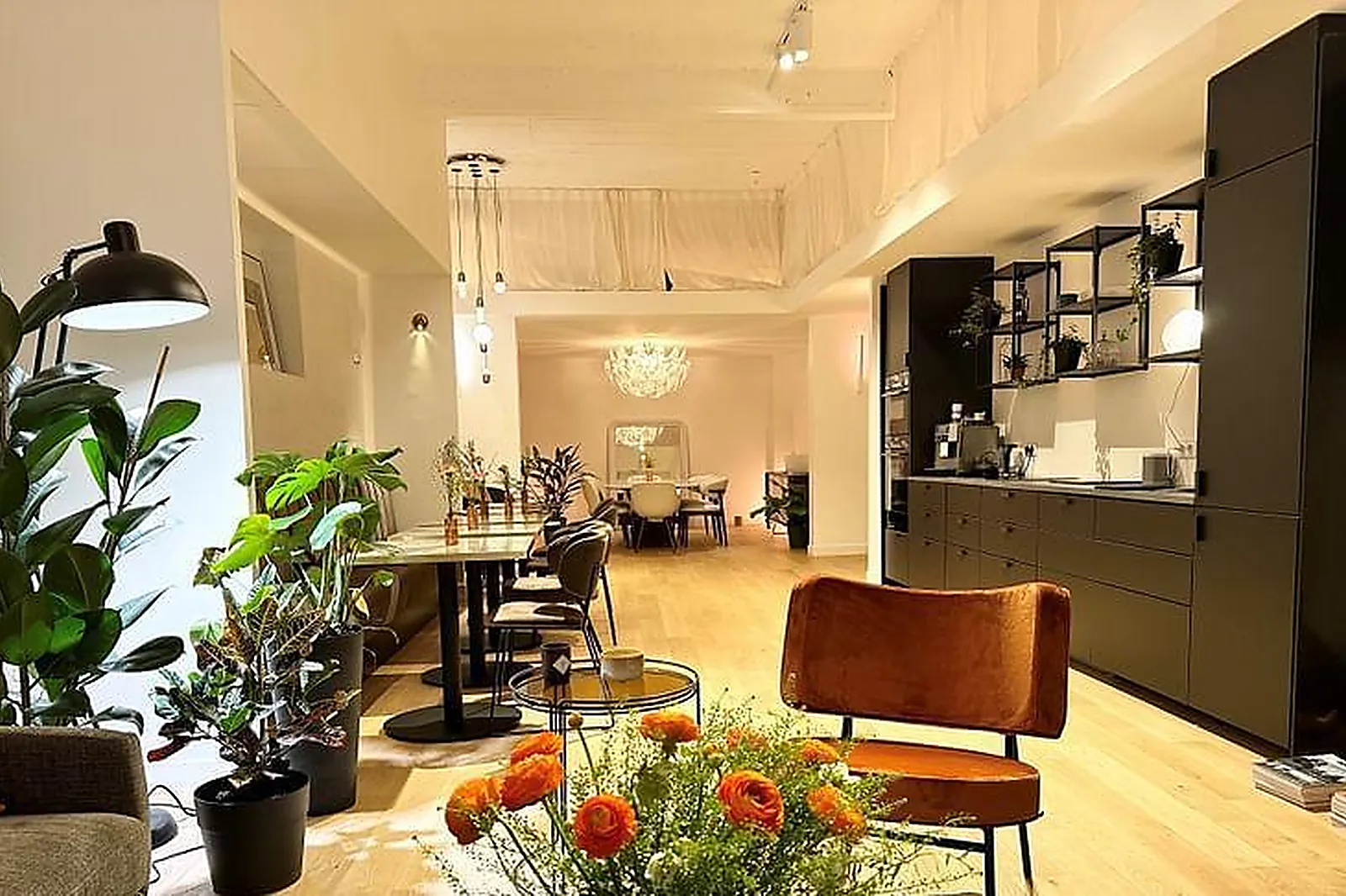 Lieux événementiels, STUDIO INEX