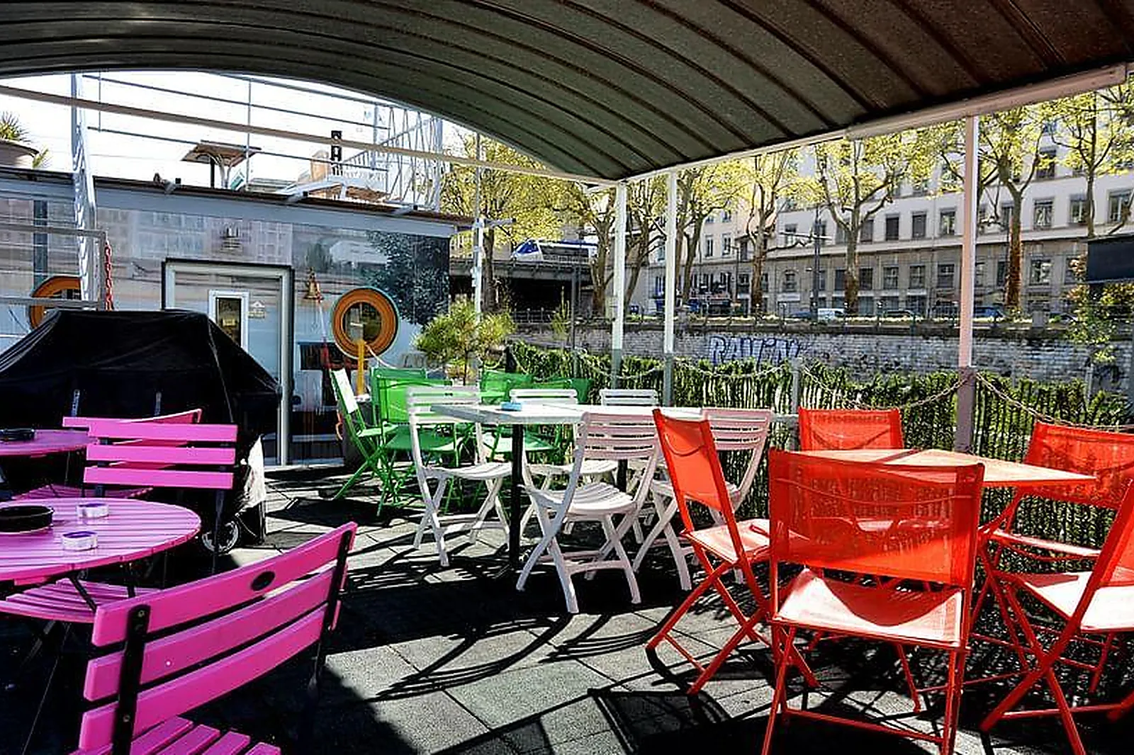 Lieux événementiels, STUDIO PENICHE