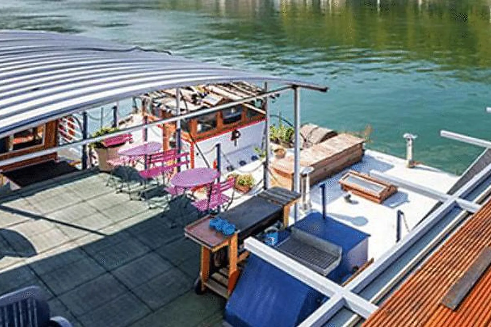 Lieux événementiels, STUDIO PENICHE