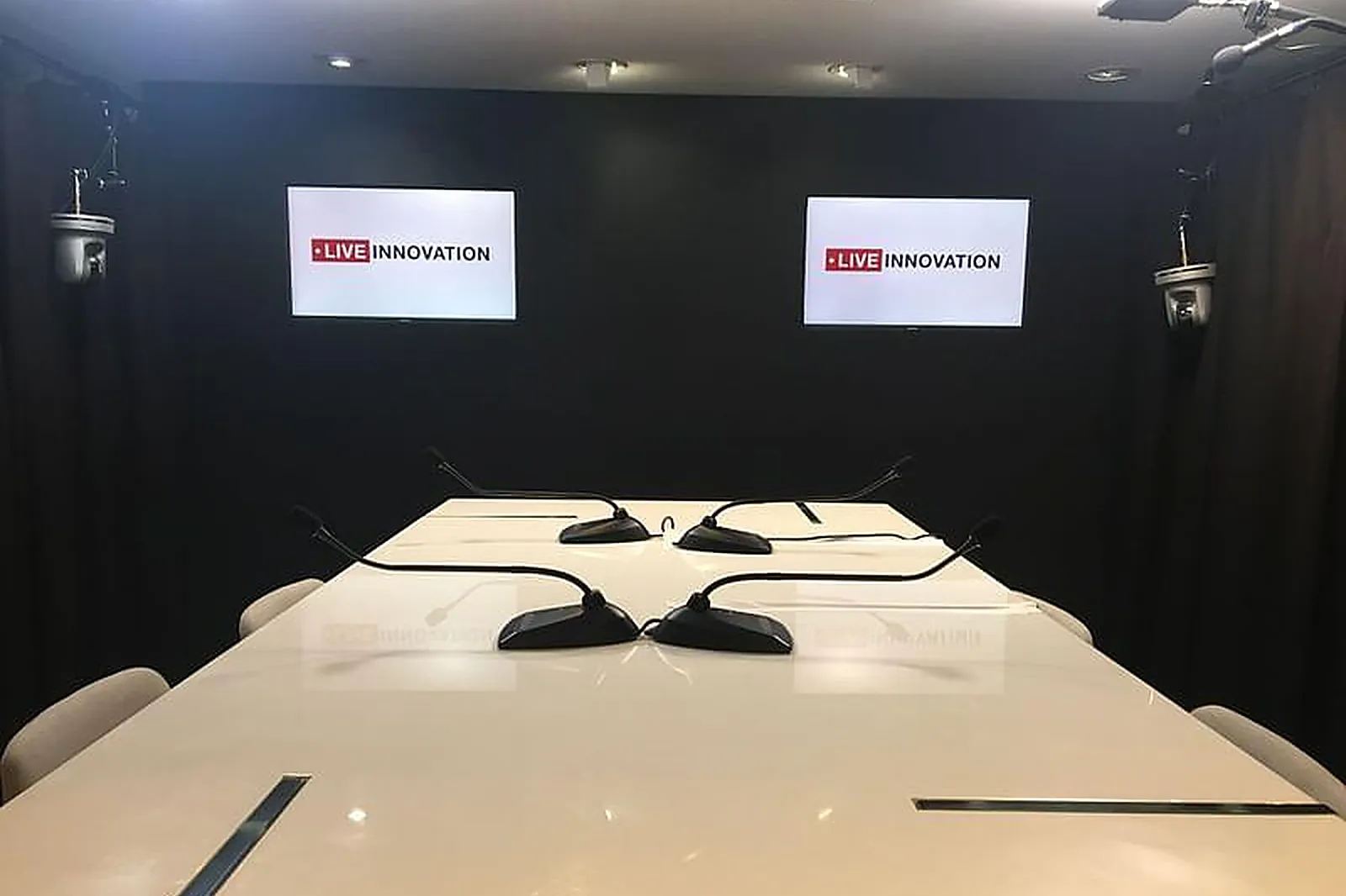 Lieux événementiels, STUDIO POLIVEAU