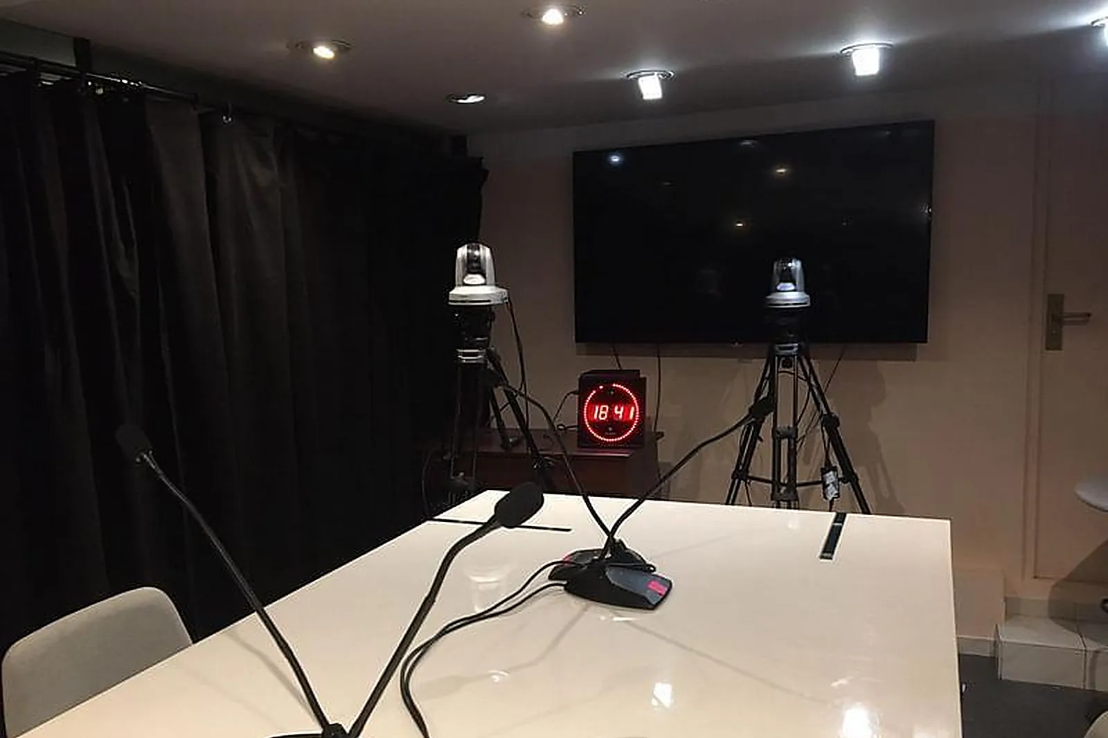 Lieux événementiels, STUDIO POLIVEAU