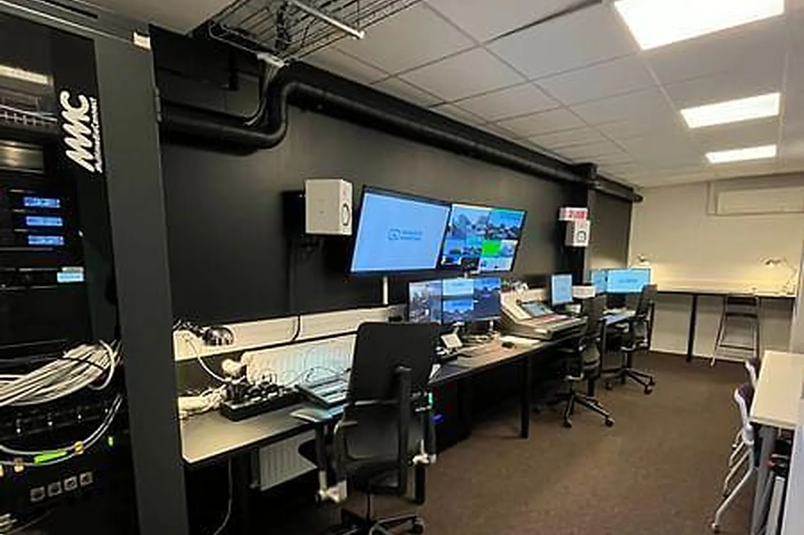 Lieux événementiels, STUDIO REMOTE MEETING