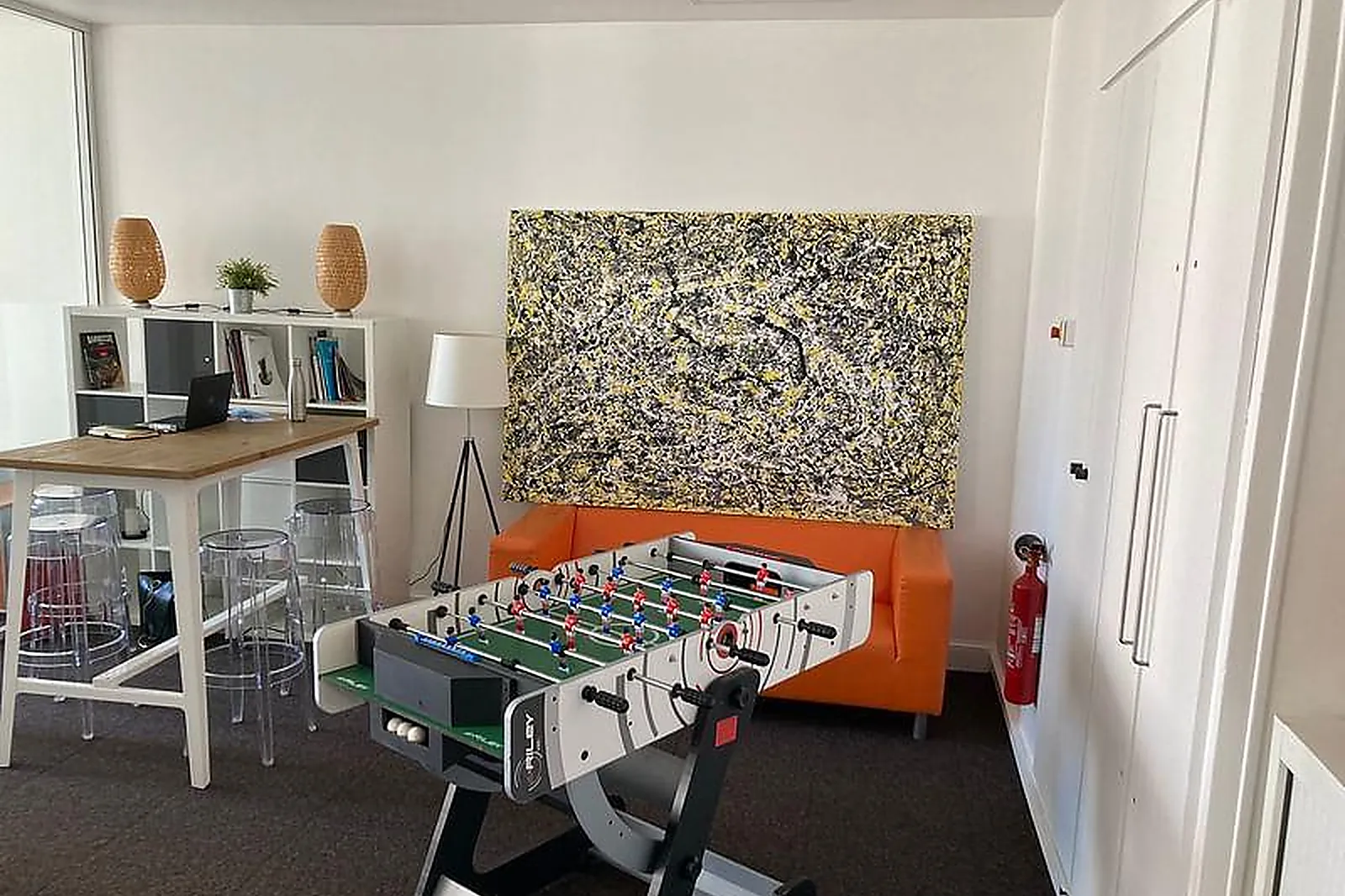 Lieux événementiels, STUDIO REMOTE MEETING