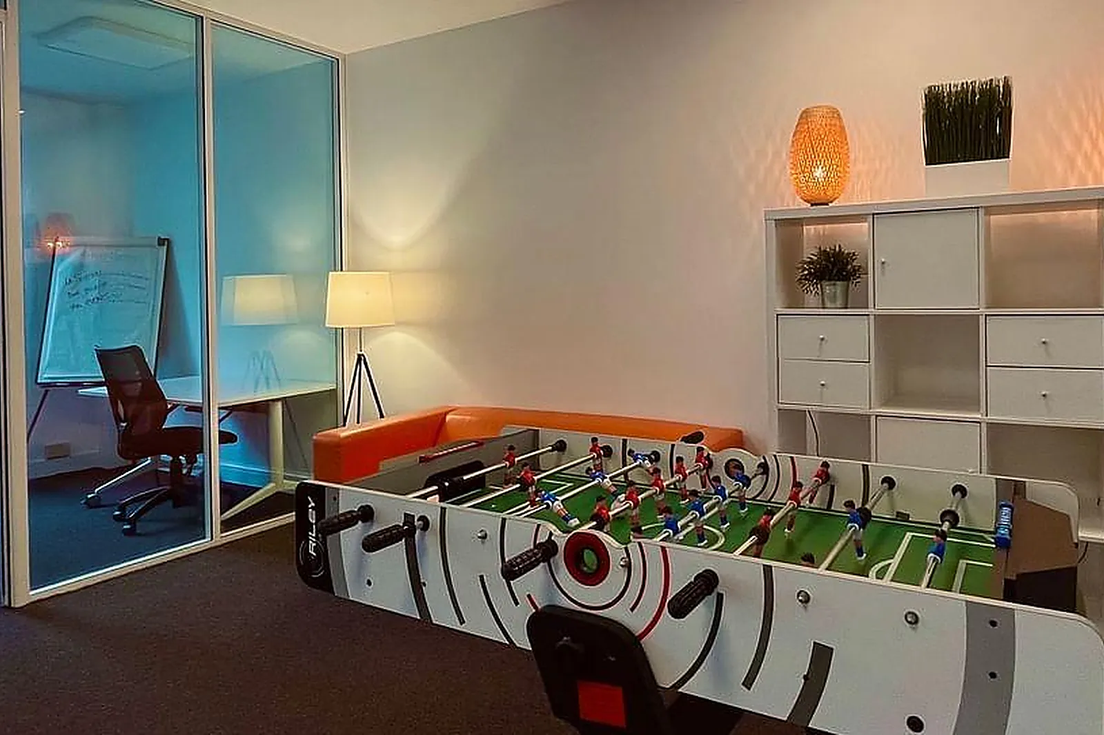 Lieux événementiels, STUDIO REMOTE MEETING