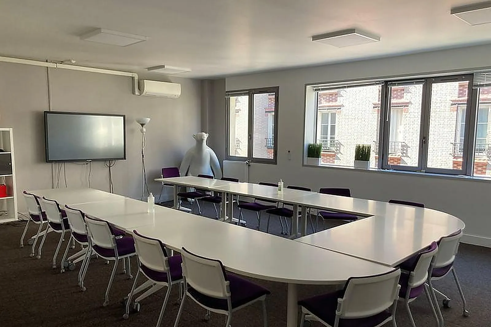 Lieux événementiels, STUDIO REMOTE MEETING