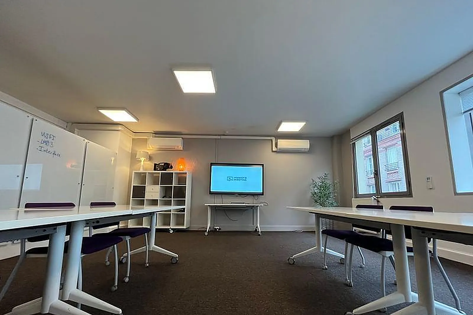 Lieux événementiels, STUDIO REMOTE MEETING