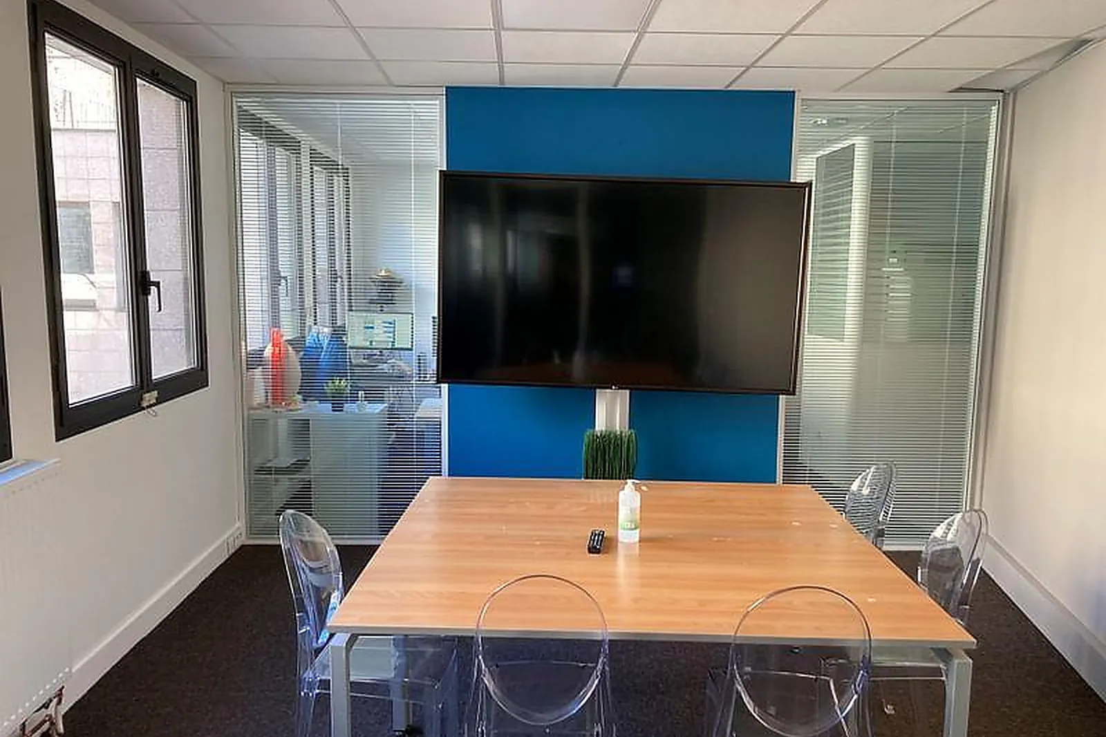 Lieux événementiels, STUDIO REMOTE MEETING