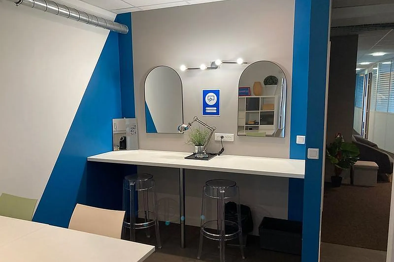 Lieux événementiels, STUDIO REMOTE MEETING