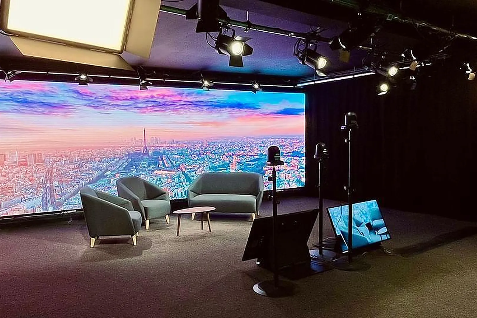 Lieux événementiels, STUDIO REMOTE MEETING