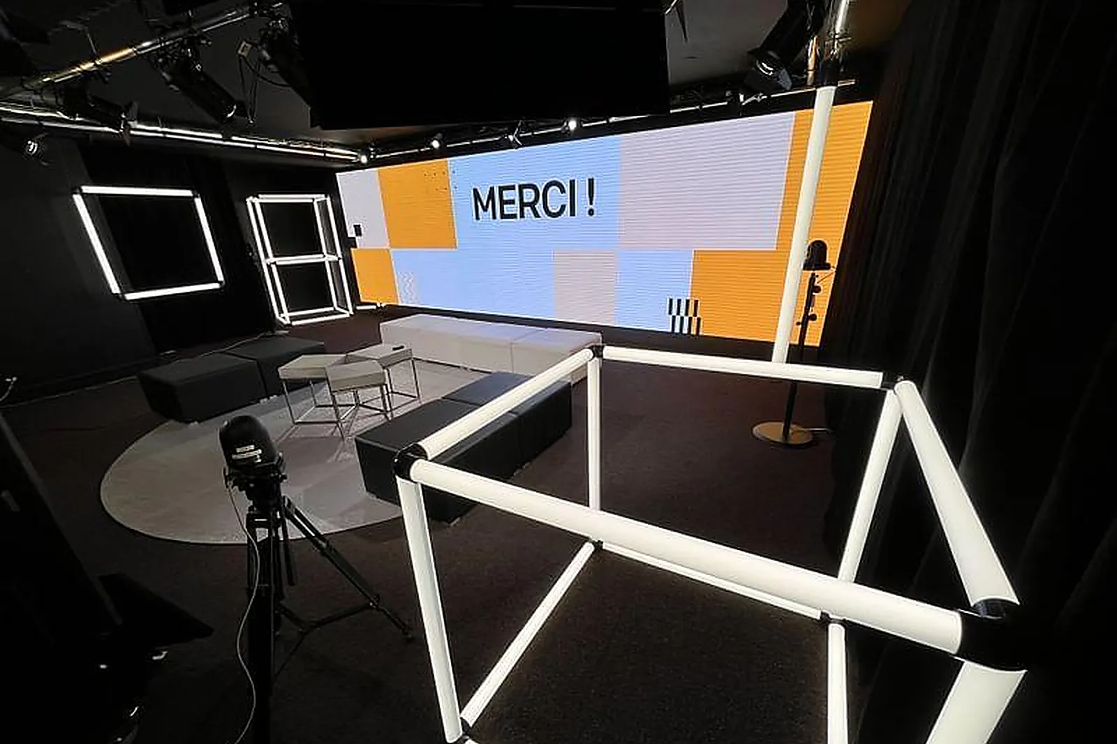 Lieux événementiels, STUDIO REMOTE MEETING