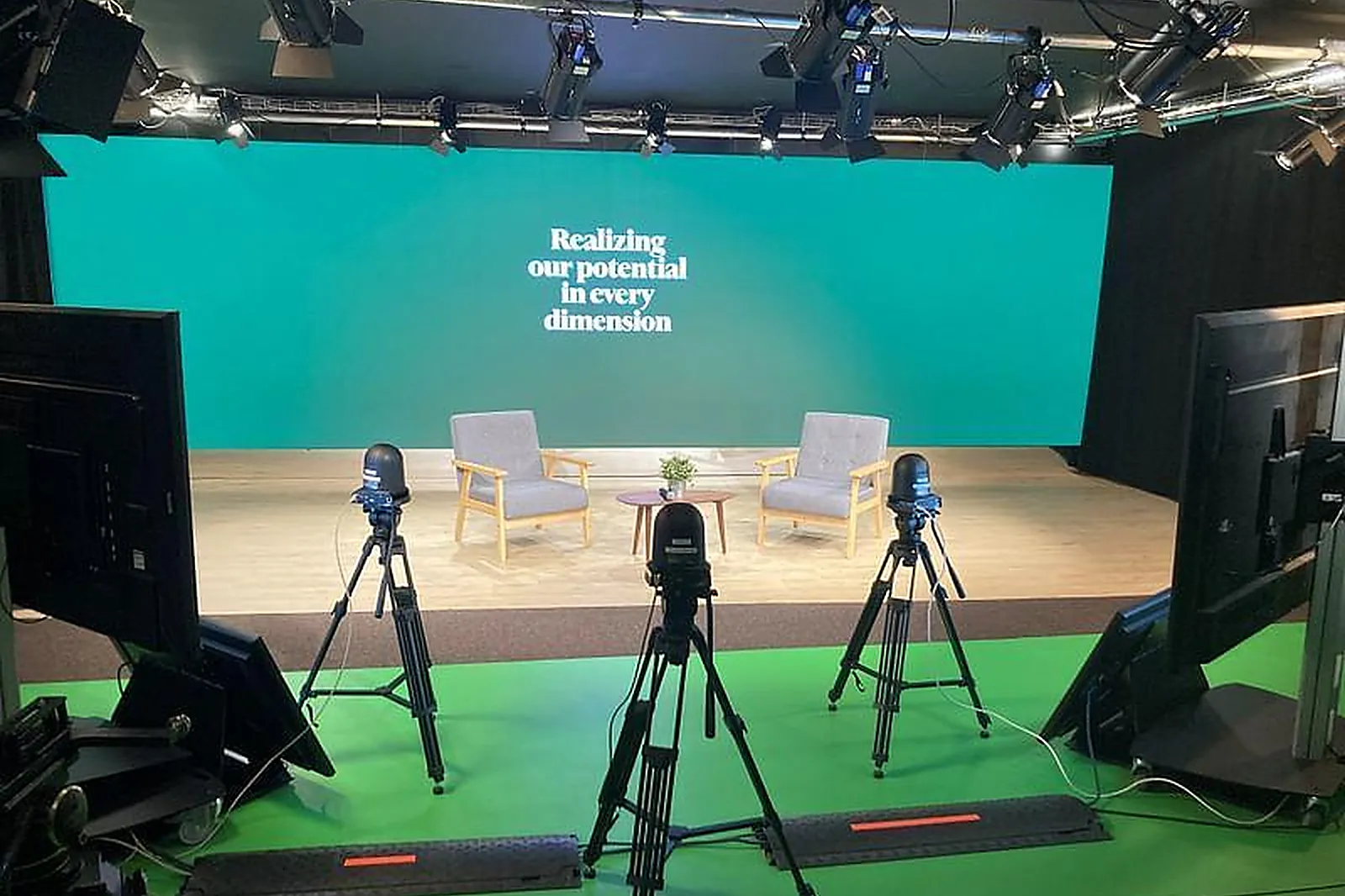 Lieux événementiels, STUDIO REMOTE MEETING