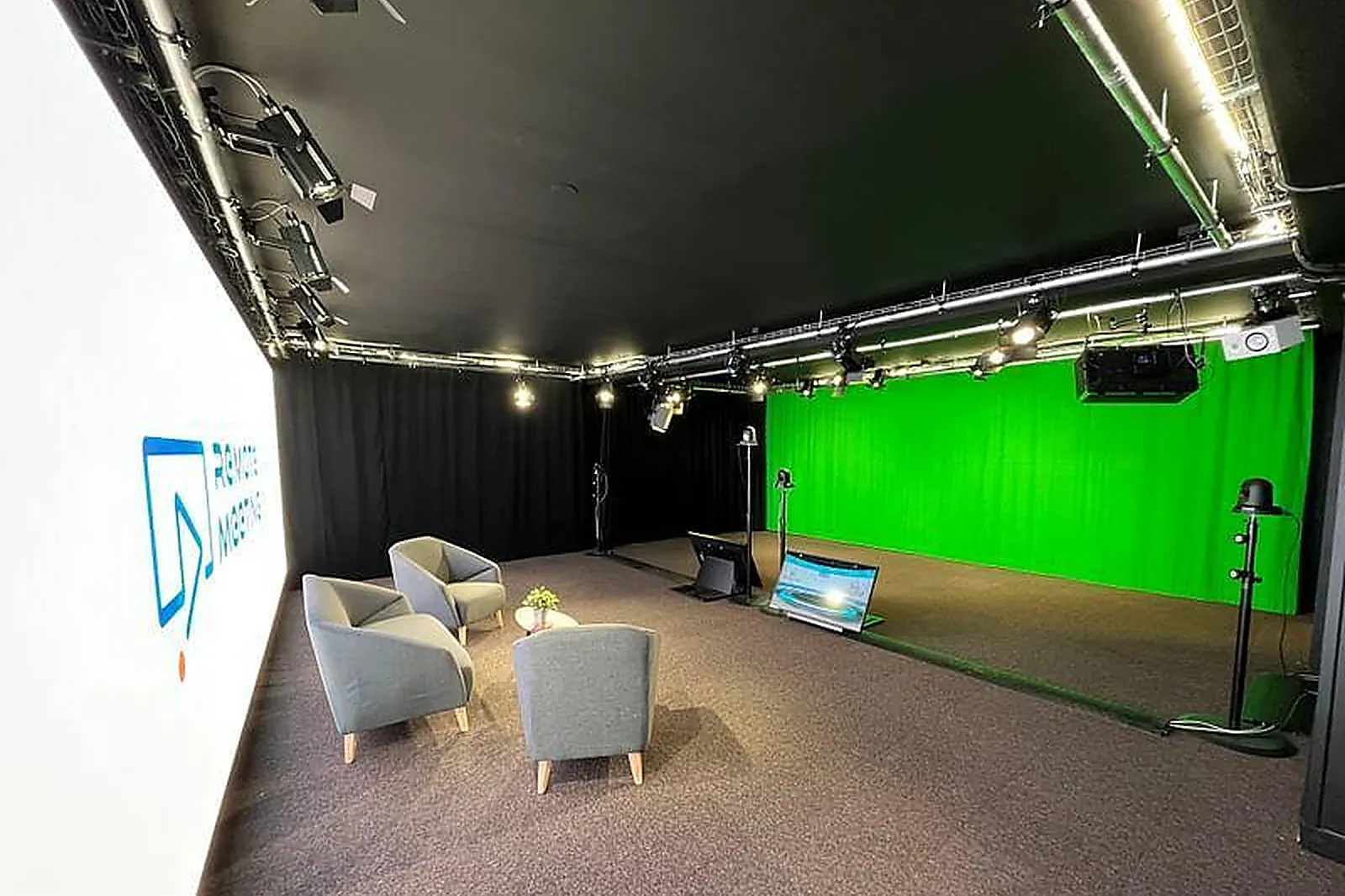 Lieux événementiels, STUDIO REMOTE MEETING