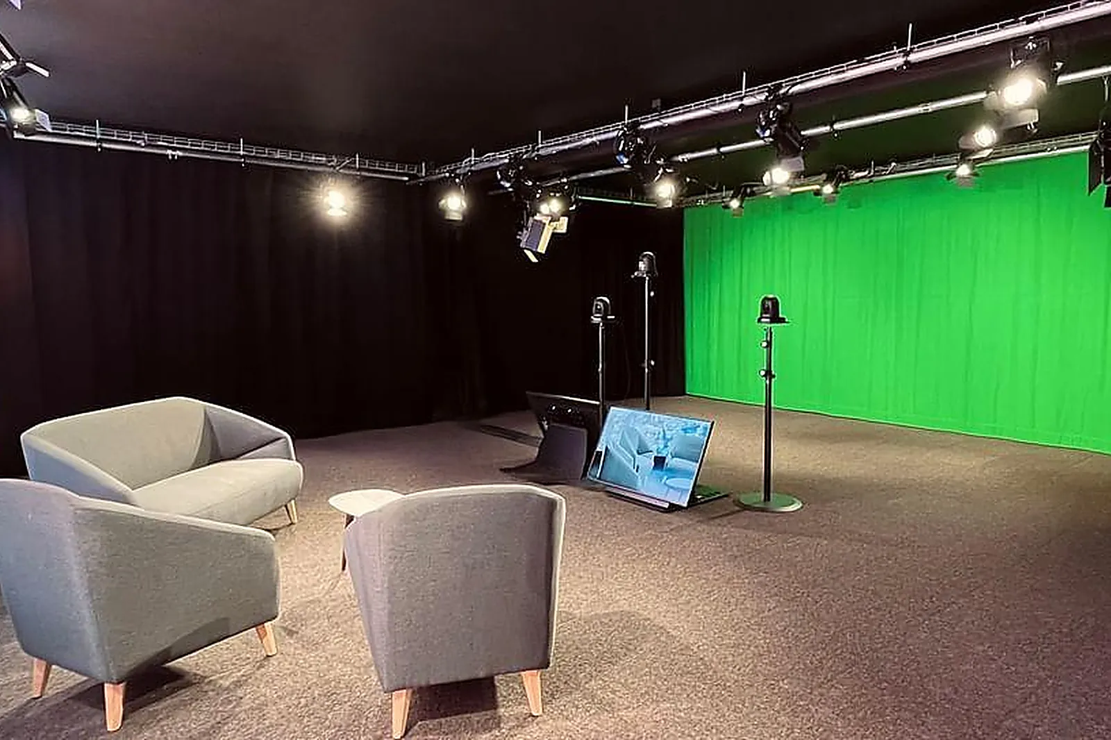 Lieux événementiels, STUDIO REMOTE MEETING