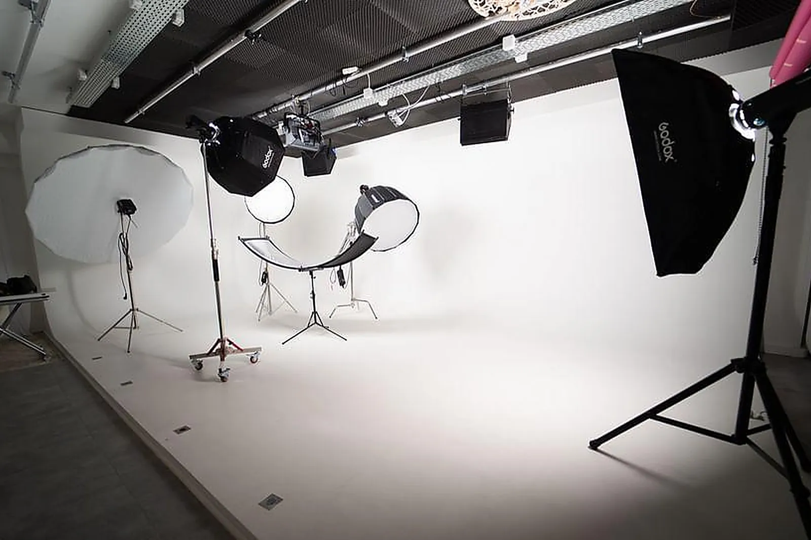 Lieux événementiels, STUDIO URBAN