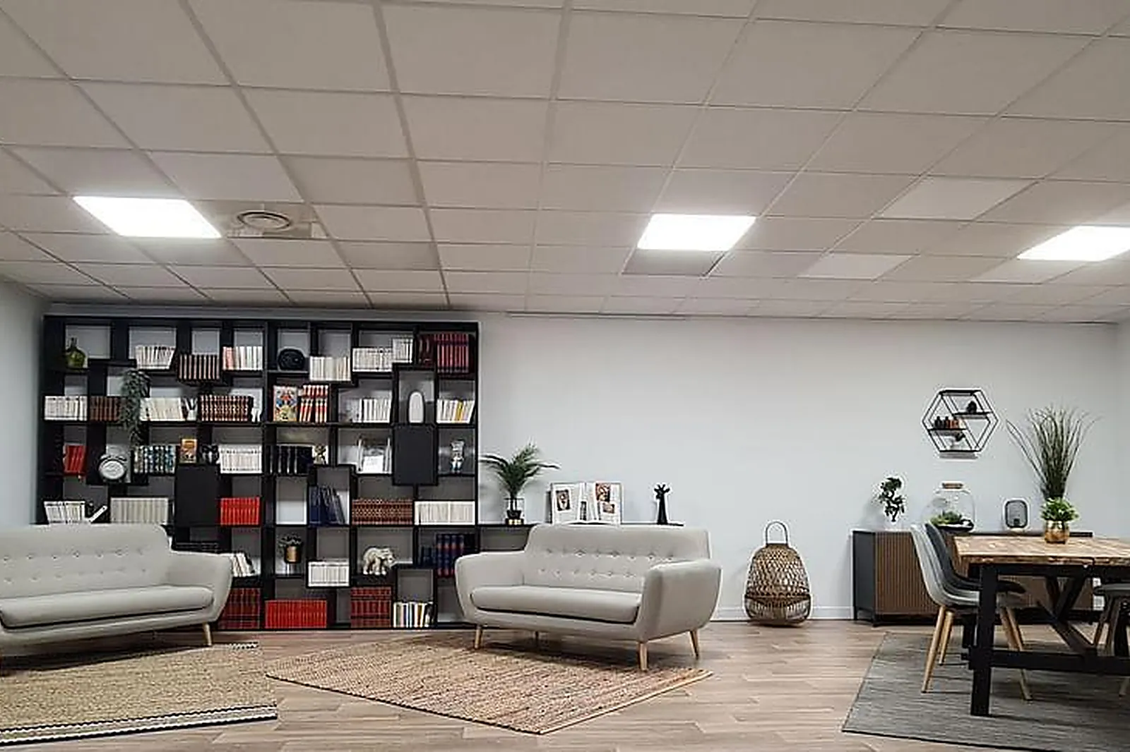 Lieux événementiels, STUDIO - EVÈNEMENT SOE