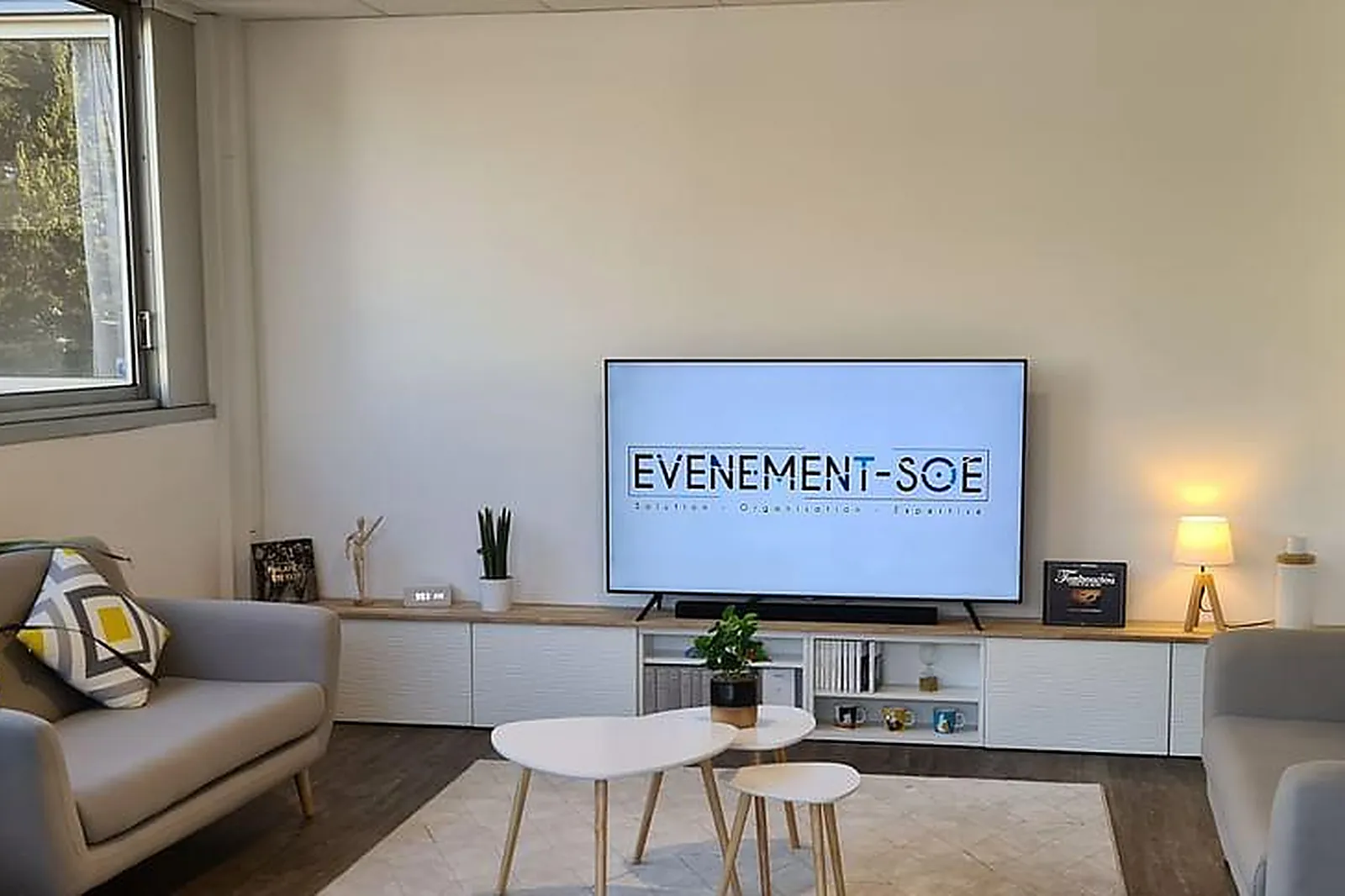 Lieux événementiels, STUDIO - EVÈNEMENT SOE