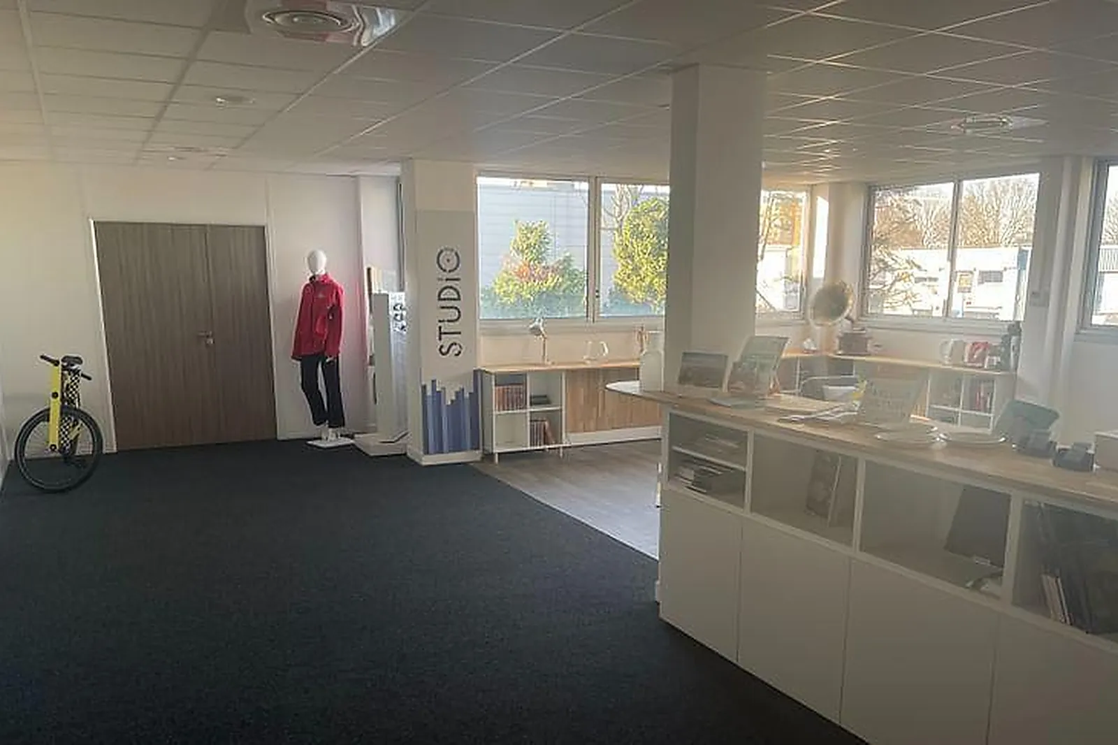 Lieux événementiels, STUDIO - EVÈNEMENT SOE