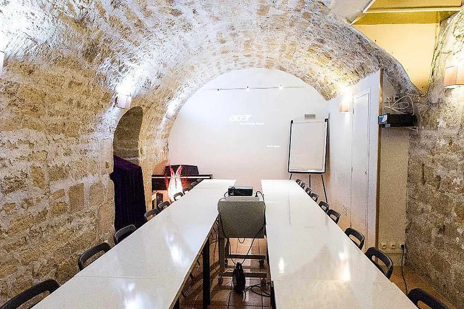 Lieux événementiels, STUDIO AUSTREALES