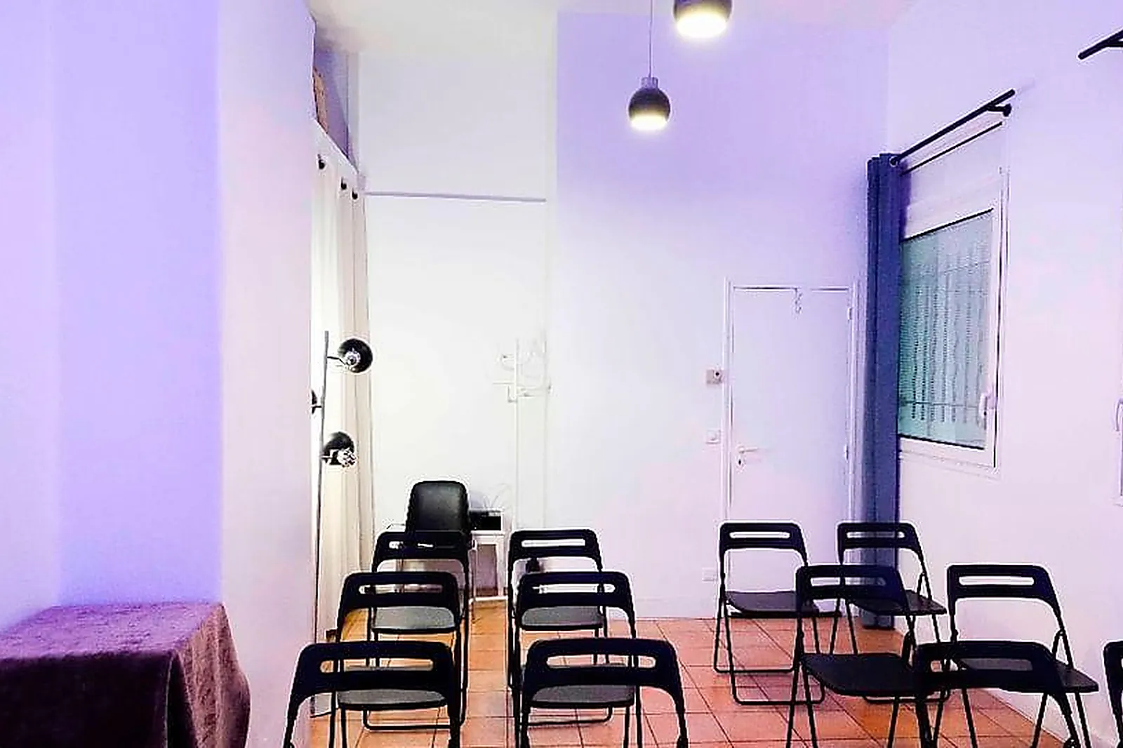 Lieux événementiels, STUDIO AUSTREALES