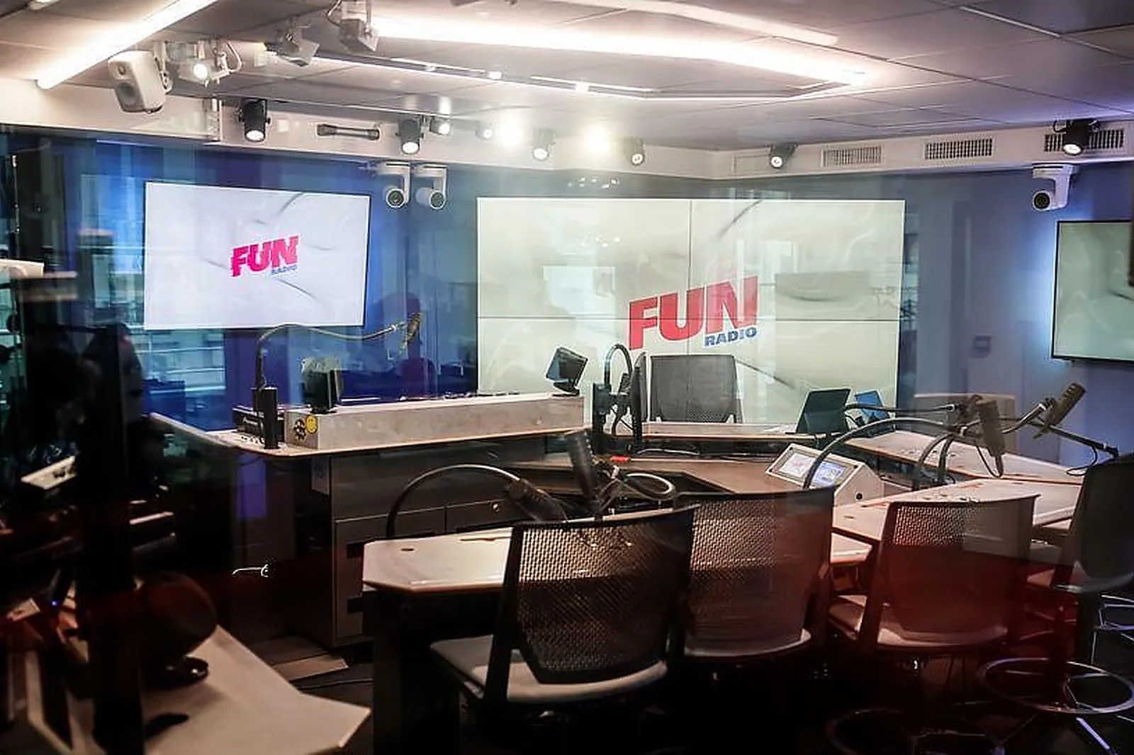 Lieux événementiels, STUDIO DES MUSICALES