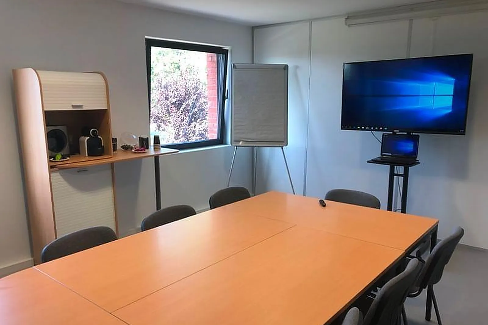 Lieux événementiels, STÉ VPOINT-ORG