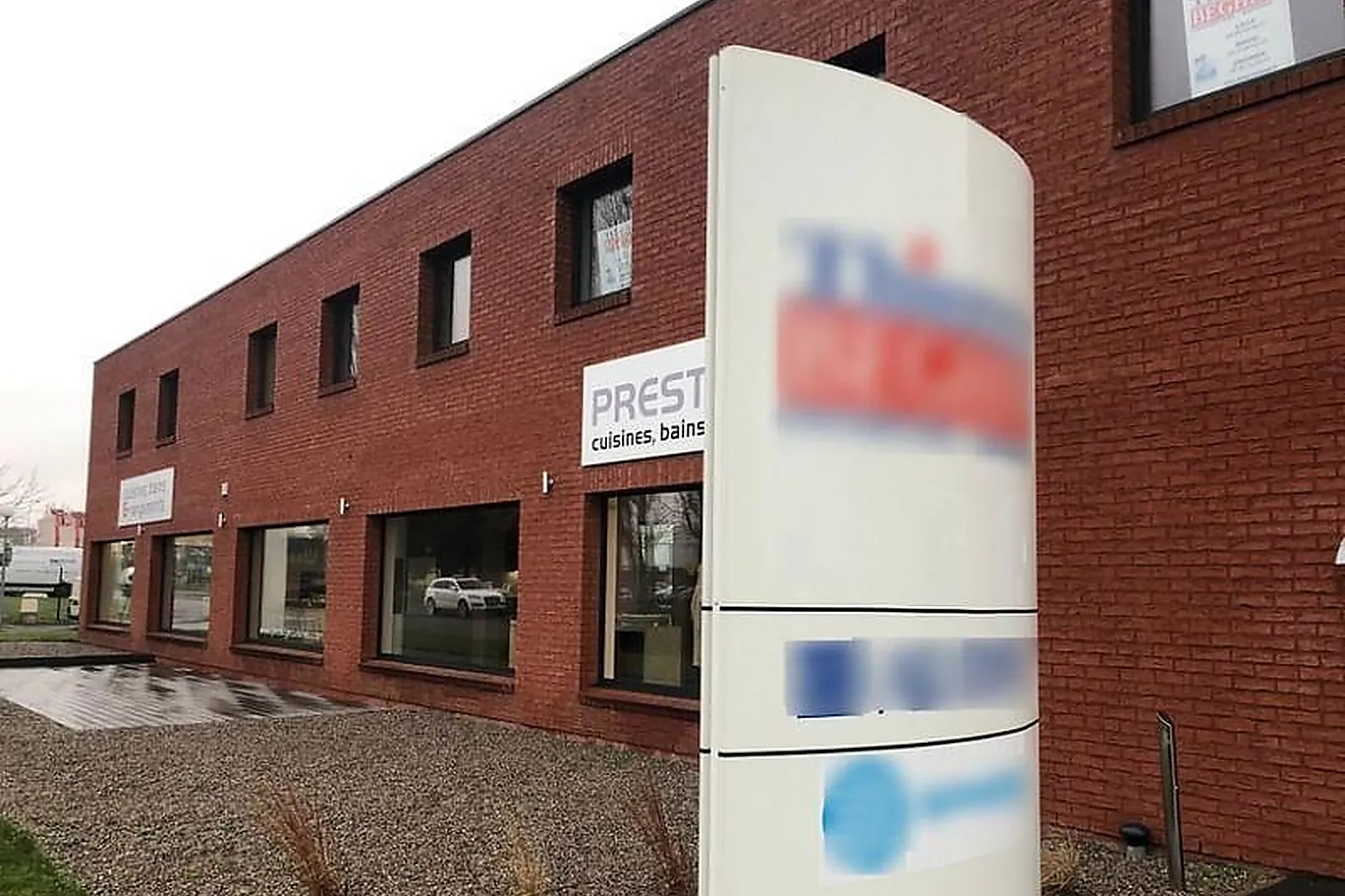 Lieux événementiels, STÉ VPOINT-ORG